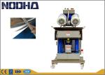 NODHA Easily Operate Plate Edge Milling Machine 60mm Cutter Size