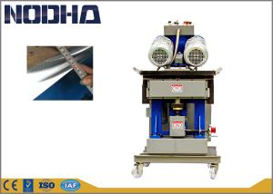 China 4800W Low Noise Plate Edge Milling Machine With K / Y Type GMMA-80A factory