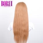 Brazilian Straight Wave Hair #27 Full Lace With Baby Hair