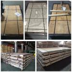 ASTM 304 410 Cold Rolled Stainless Steel Sheet 4"X8" Mirror With Slit Edge