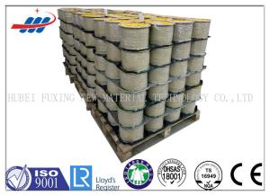 China Golden Tyre Bead Wire ASTM / GB Standard For Tire Carcass And Belts factory