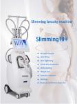 china new cheap aesthetic used beauty salon equipment with vacuum roller for