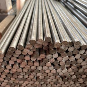 China Free Machining Steel Free Cutting Steel Bar 5/16&quot; 5/8&quot; 3/4&quot; #5 #6 AISI SAE 12L14 factory