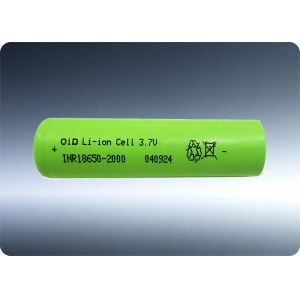China 30A 18650 Battery 2000mAh High-Rate Rechargeable NMC NCA on sale