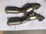 Manufacturers Supply Three-Way Catalyst for Audi Q74.2