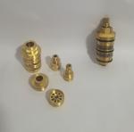 Hpb58-3a Brass Ceramic Cartridge 3/4" Copper Yellow Ceramic Disc Valve