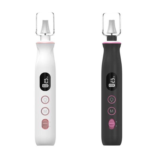 Electric Manicure Professional 10 in 1 Portable Pedicure Nail File Set Nail