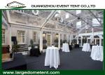 Outdoor 15x20m Marquee Wedding Party Tent White For 200 Peoples