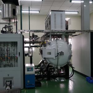China Metal Sintering Furnace For Carbon Sensitive Metal , Tungsten Alloy factory