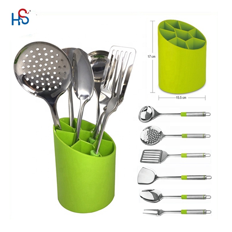 Kitchen Gadgets Utensil Sets Stainless Steel Kitchen Accessories for Any Color Market