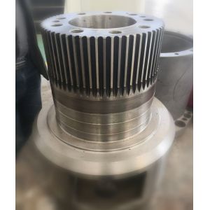 Internal / External Splined Gear & Splined Shaft Extremely High Load Capacity