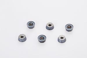 China RDMW Series Drill Indexable Inserts Tungsten Carbide Cutting Long Life factory