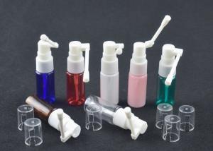 China 15ml Refillable Nasal Spray Bottle factory