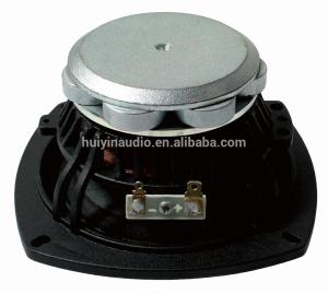 China 5 inch Neodymium midrange speaker for pro audio factory