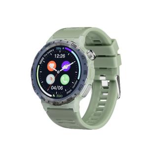 China 1.43 AMOLED GPS Built-in Smart Watch Sports Traker BT Calls Health Wearables factory