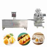 Customized Auto Encrusting Fish Ball Machine 20-100 Pcs/ Min