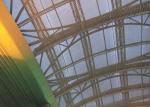 Outdoor Indoor Glass Transparent LED Film Display Transparent Panels Led Strip