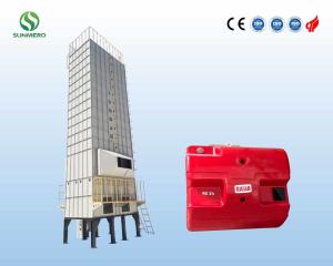 China ISO9001 30Tons Portable Rice Dryer Machine Agricultural For Wheat Corn Paddy factory