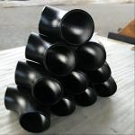 DN6 Butt Welded Sch 20 ASME B16.9 Steel Pipe Elbow