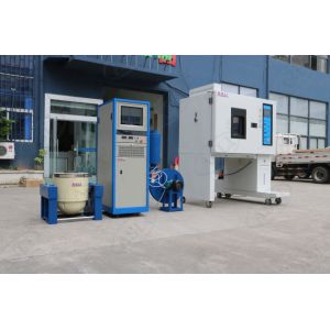 High Frequency 1000kg.F 3000Hz Vibration Table Test Equipment