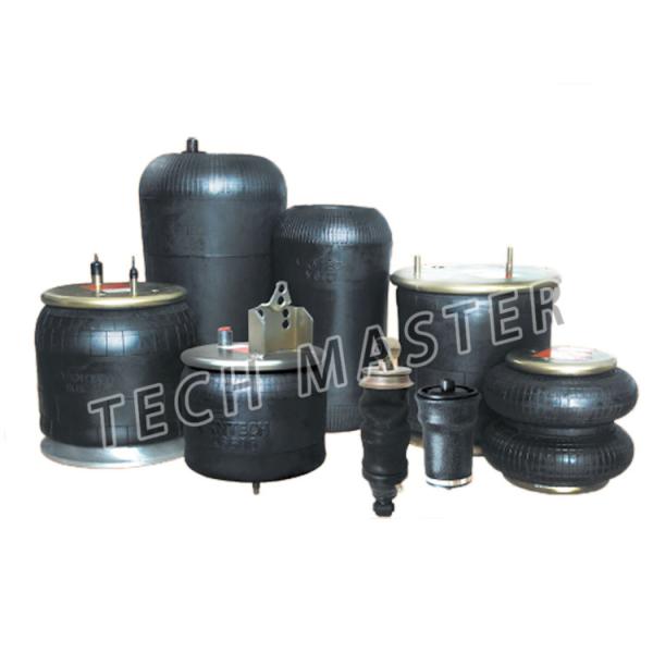 Black Truck Air Springs Bag Firestone Suspension Bellow Parts Neutral Cartons