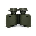 Long Distance Military Green 8x30 Day Hunting Binoculars With Rangefinder