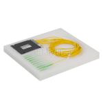 8CH ABS Box Module 1470nm 1610nm Single Fiber Passive CWDM Mux LC Connectors