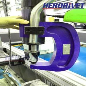 China Riveting system riveting gun for car body maintenance riveter factory