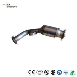 for Audi Q5 2.0t High Quality Exhaust Front Part Auto Catalytic Converter