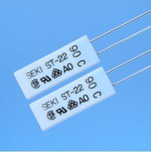 China ksd9700 PCB board thermo switch 250V/5A 40-180C factory