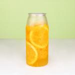 500ml Boba Can Plastic Beverage Bottles Beer Juice Soda For Food Packaging