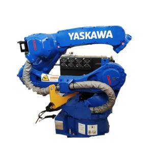 China Floor Mounting Yaskawa Robot Arm 200 - 240VAC YRC1000 Software factory