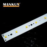 145X20mm PCB Module SMD 3535 6 Leds For Linear Rail Track Light