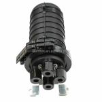 48-Core FTTH Outdoor 288 Fiber Optic Cable Dome Splice Closure for Harsh