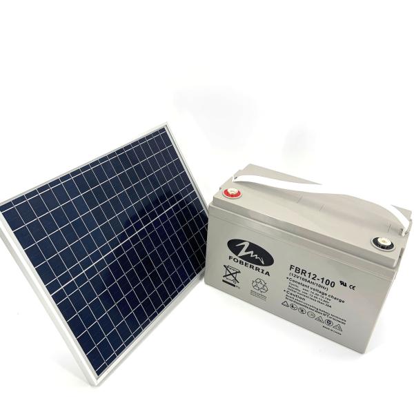 12V 200ah F13 Terminal Lead acid battery Rechargeable maintenance free deep