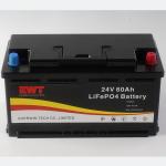 Electric Tricycle 24V 60AH Li-Ion Battery Pack For Electric Motor Power