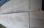 0.45 mm Sapelli Quarter Cut Veneer With Vivid Straight Line Grain