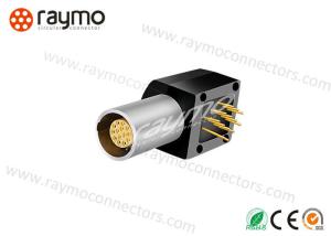 China Easy Mounting Circuit Board Connectors Miniature Small Size High Density Compress factory