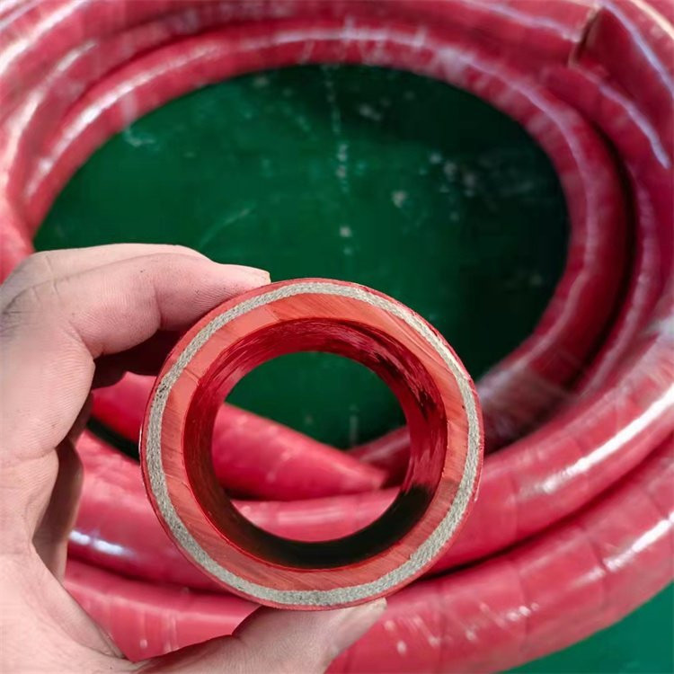 High Pressure Steel Braided Steam Hose Flexible Steam Pipe Grade Hs Code