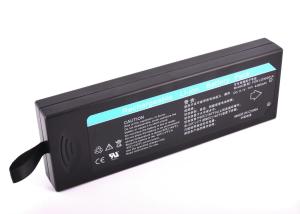 China Replacement Mindray Wato Ex 20 Battery , 11.1V 4400mAh Li-Ion Indray Monitor Battery factory
