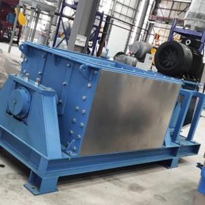 China Carbon Steel 90kw 25ton/Hour Blade Bone Crushing Machine factory