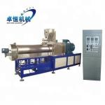 Fully Automatic Twin Screw Extruder Pet Food Production Processing Machines for