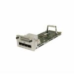 Orderability C9300-NM-4G Network Module for Full-Duplex Communication on C9300