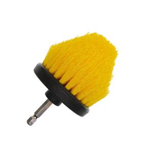 China Electric 2.5 Inch Tapered Drill Cleaning Brush PP Material factory