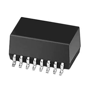 China SMD 16 Pins Lan Magnetic Transformers 23Z356SMQNLT factory