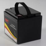 Long cycle life rechargeable 12v 60ah 768wh lifepo4 battery pack for scooter E