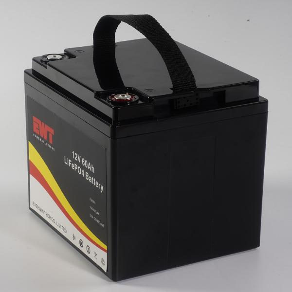 IFR26650 3.2V 3.6Ah 12V Lithium Iron Phosphate Battery for Golf Carts Storage