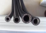 Black 35 Bar Air Conditioner Hose , Air Condition Hose 100m Or 50m Per Roll
