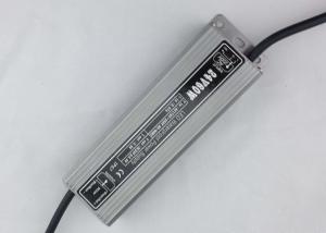 China 50 - 60HZ 12V 5A Constant Voltage 12V dc LED Power Supply For LED Lights factory