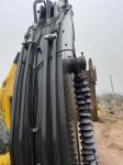 215 kw Used Crawler Excavator 29 Tons with Closed Cab in Japan Working Hours 0